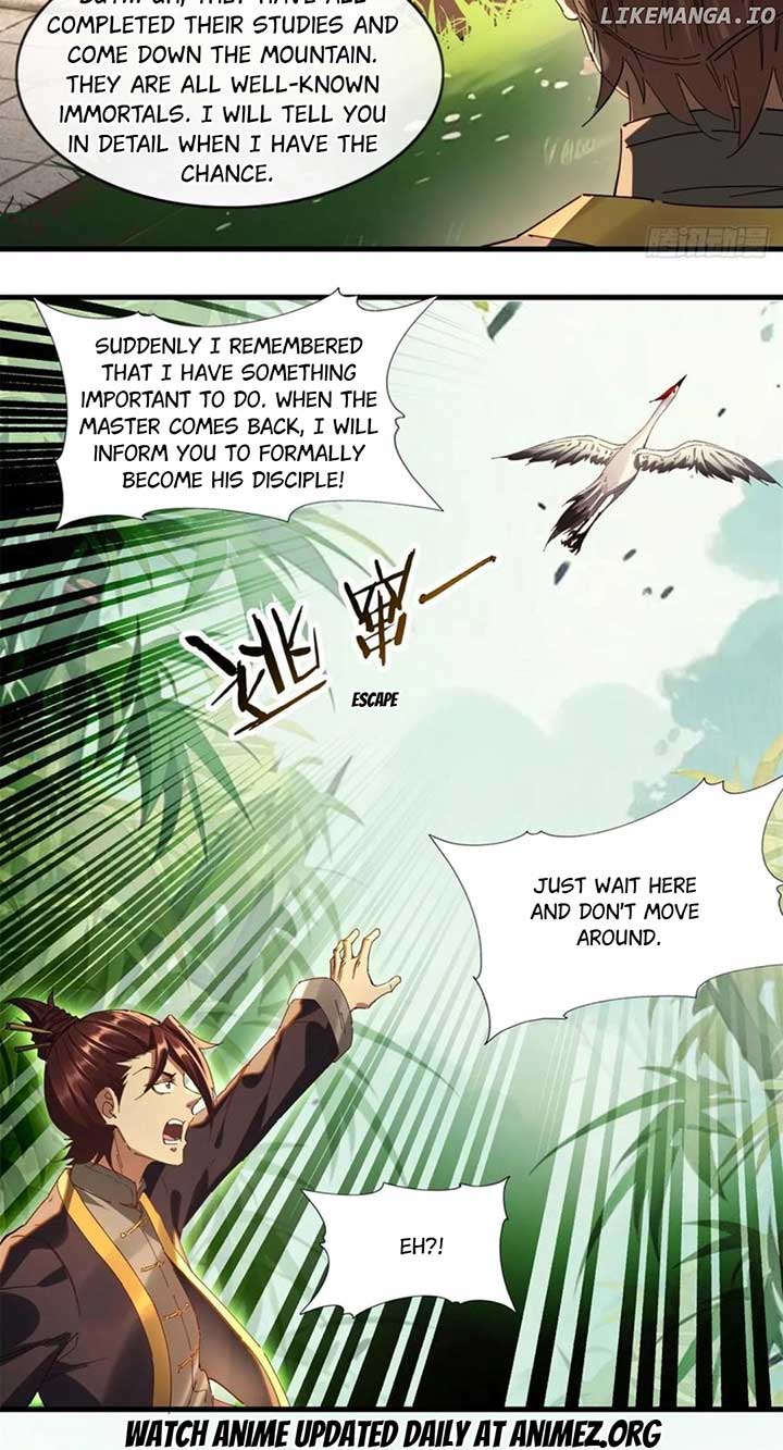 The Beginning of the Primordial Era: Taking the River Styx as My daughter Chapter 22 142 ch 22 15