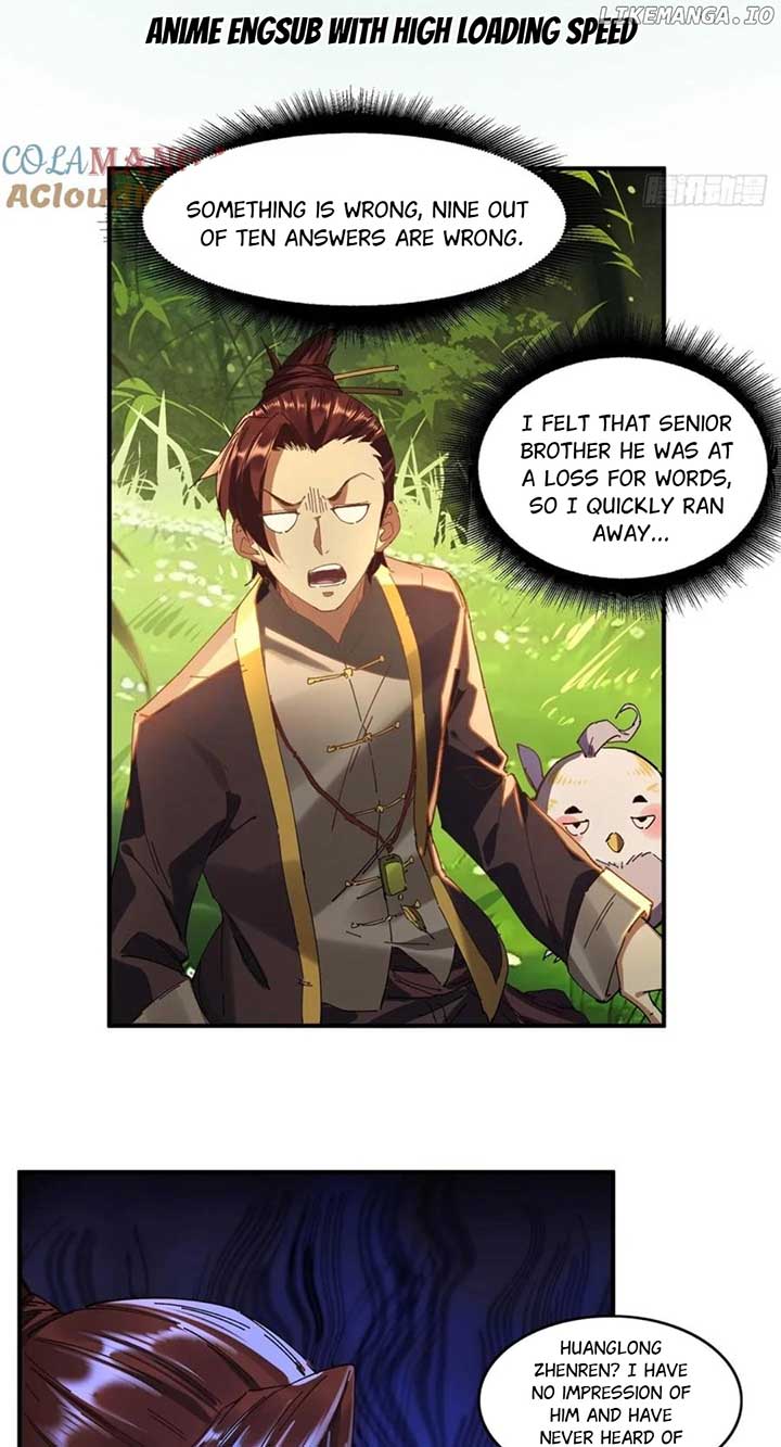 The Beginning of the Primordial Era: Taking the River Styx as My daughter Chapter 22 143 ch 22 16