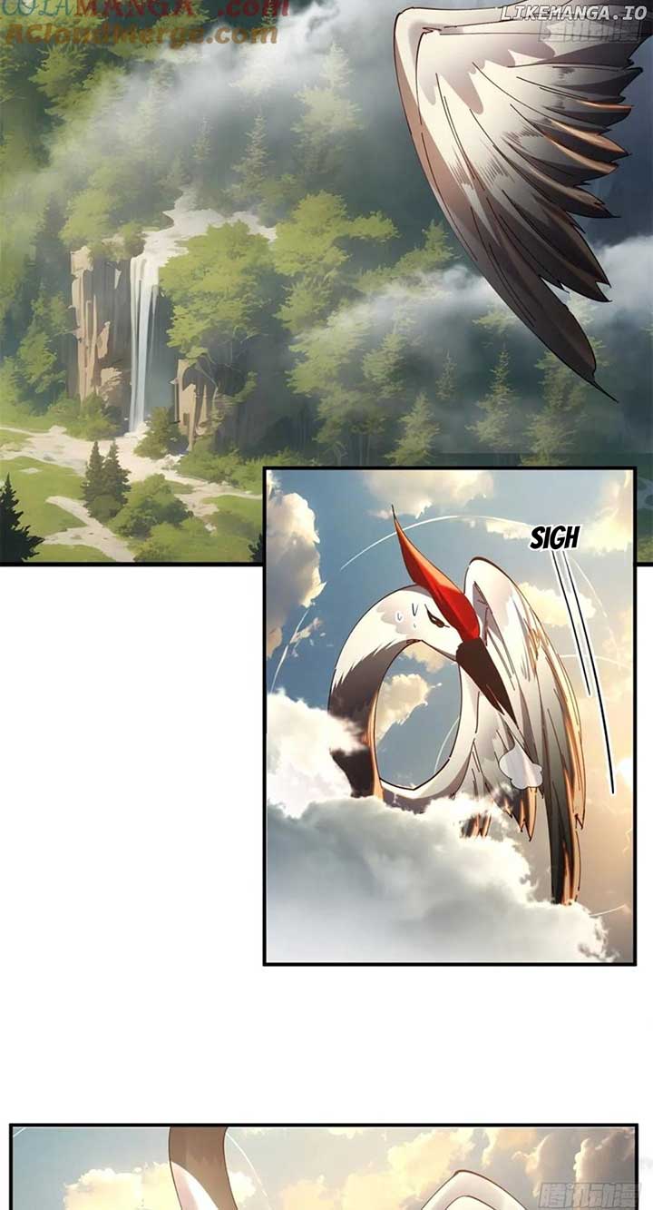 The Beginning of the Primordial Era: Taking the River Styx as My daughter Chapter 22 146 ch 22 19