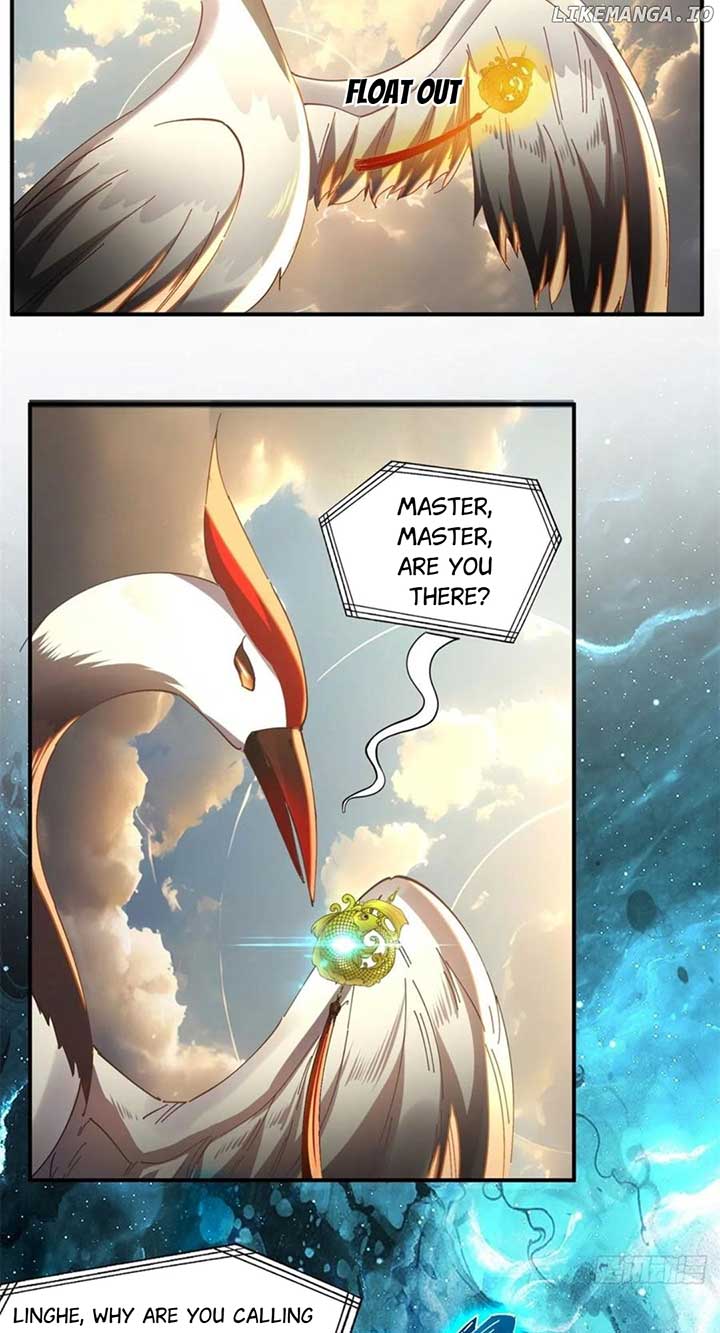 The Beginning of the Primordial Era: Taking the River Styx as My daughter Chapter 22 147 ch 22 20