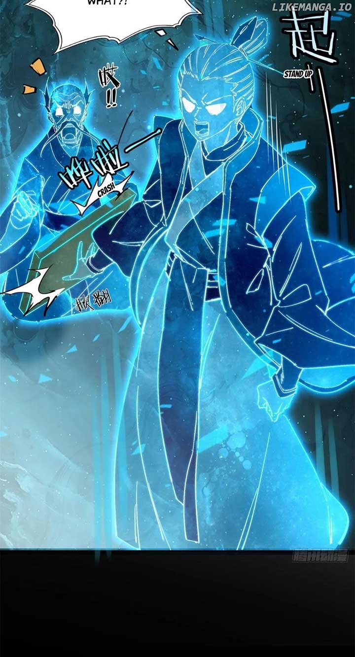 The Beginning of the Primordial Era: Taking the River Styx as My daughter Chapter 22 150 ch 22 23