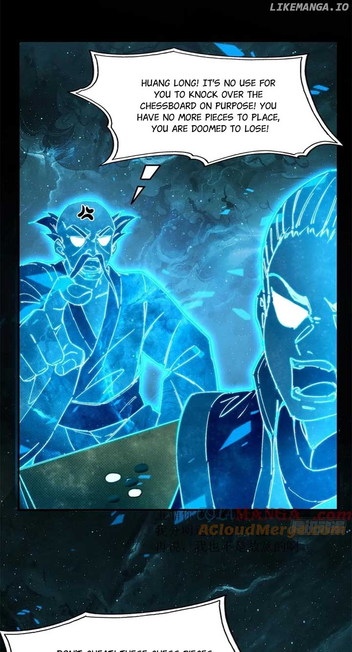 The Beginning of the Primordial Era: Taking the River Styx as My daughter Chapter 22 151 ch 22 24