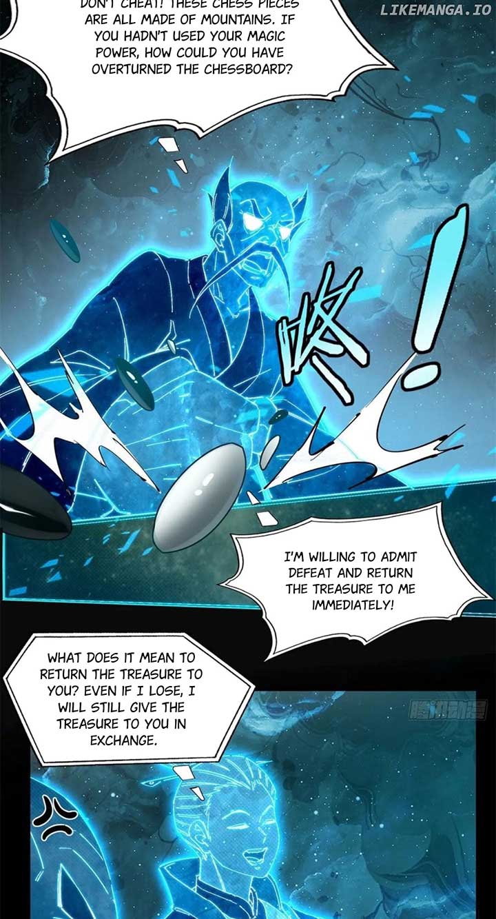 The Beginning of the Primordial Era: Taking the River Styx as My daughter Chapter 22 152 ch 22 25