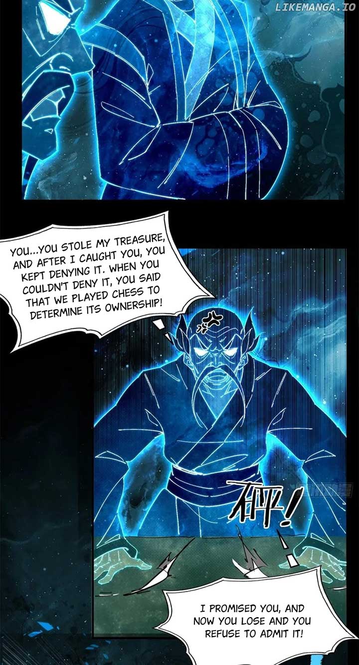 The Beginning of the Primordial Era: Taking the River Styx as My daughter Chapter 22 153 ch 22 26