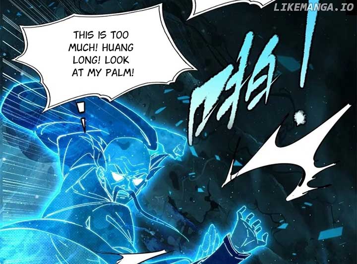 The Beginning of the Primordial Era: Taking the River Styx as My daughter Chapter 22 154 ch 22 27