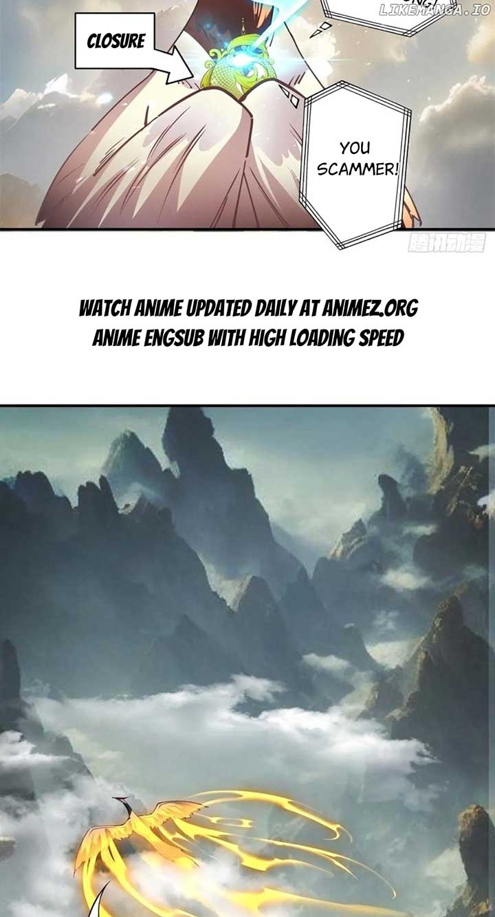 The Beginning of the Primordial Era: Taking the River Styx as My daughter Chapter 22 156 ch 22 29