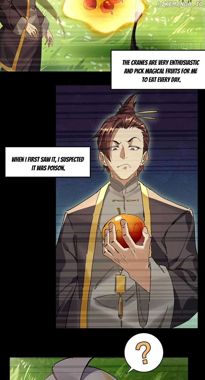 The Beginning of the Primordial Era: Taking the River Styx as My daughter Chapter 22 160 ch 22 33