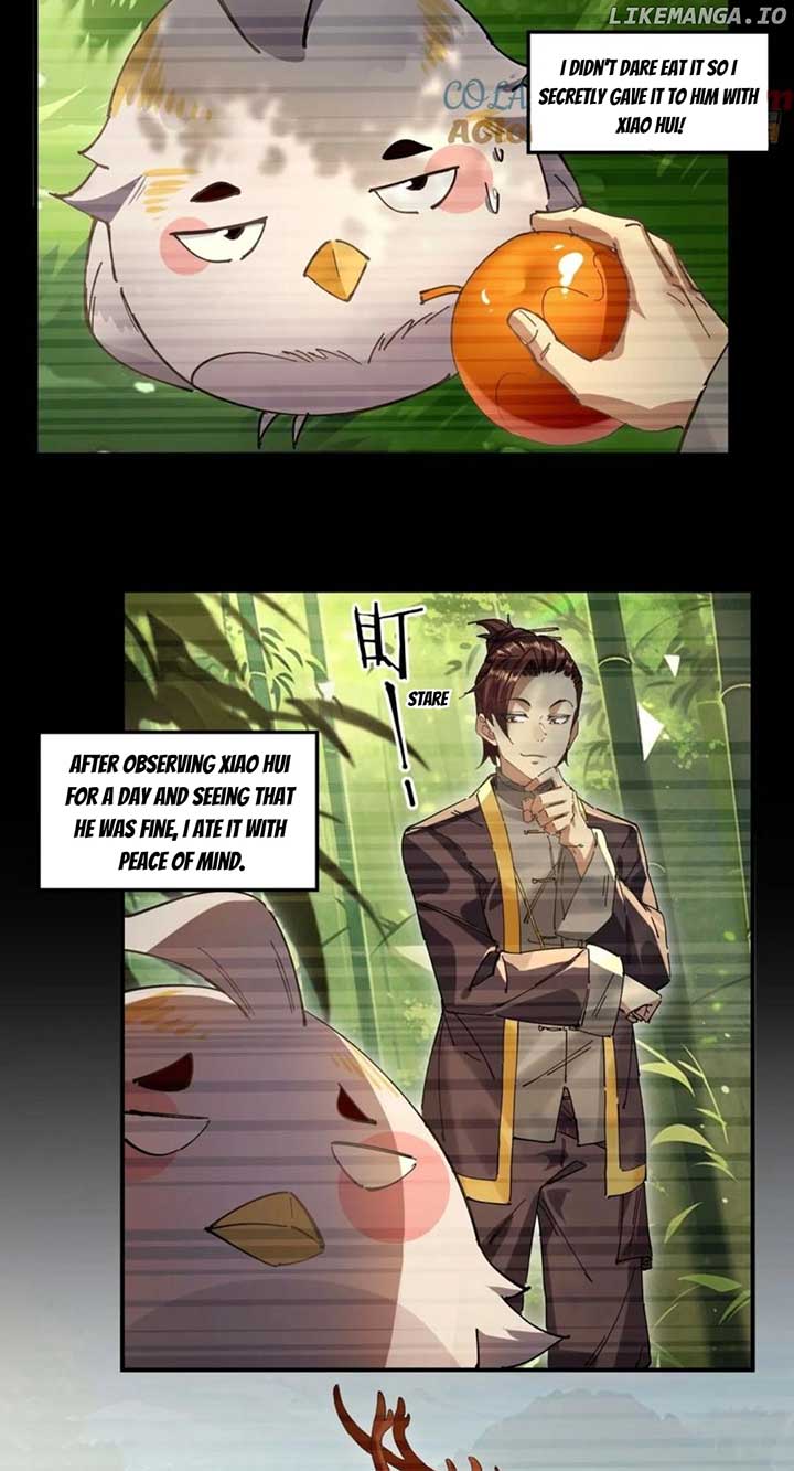 The Beginning of the Primordial Era: Taking the River Styx as My daughter Chapter 22 161 ch 22 34