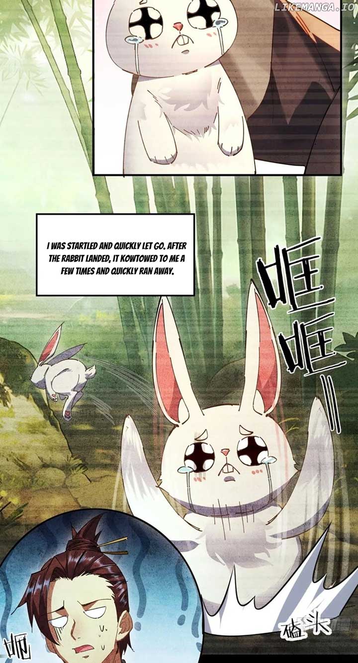 The Beginning of the Primordial Era: Taking the River Styx as My daughter Chapter 22 164 ch 22 37