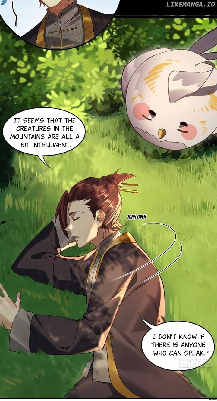 The Beginning of the Primordial Era: Taking the River Styx as My daughter Chapter 22 165 ch 22 38