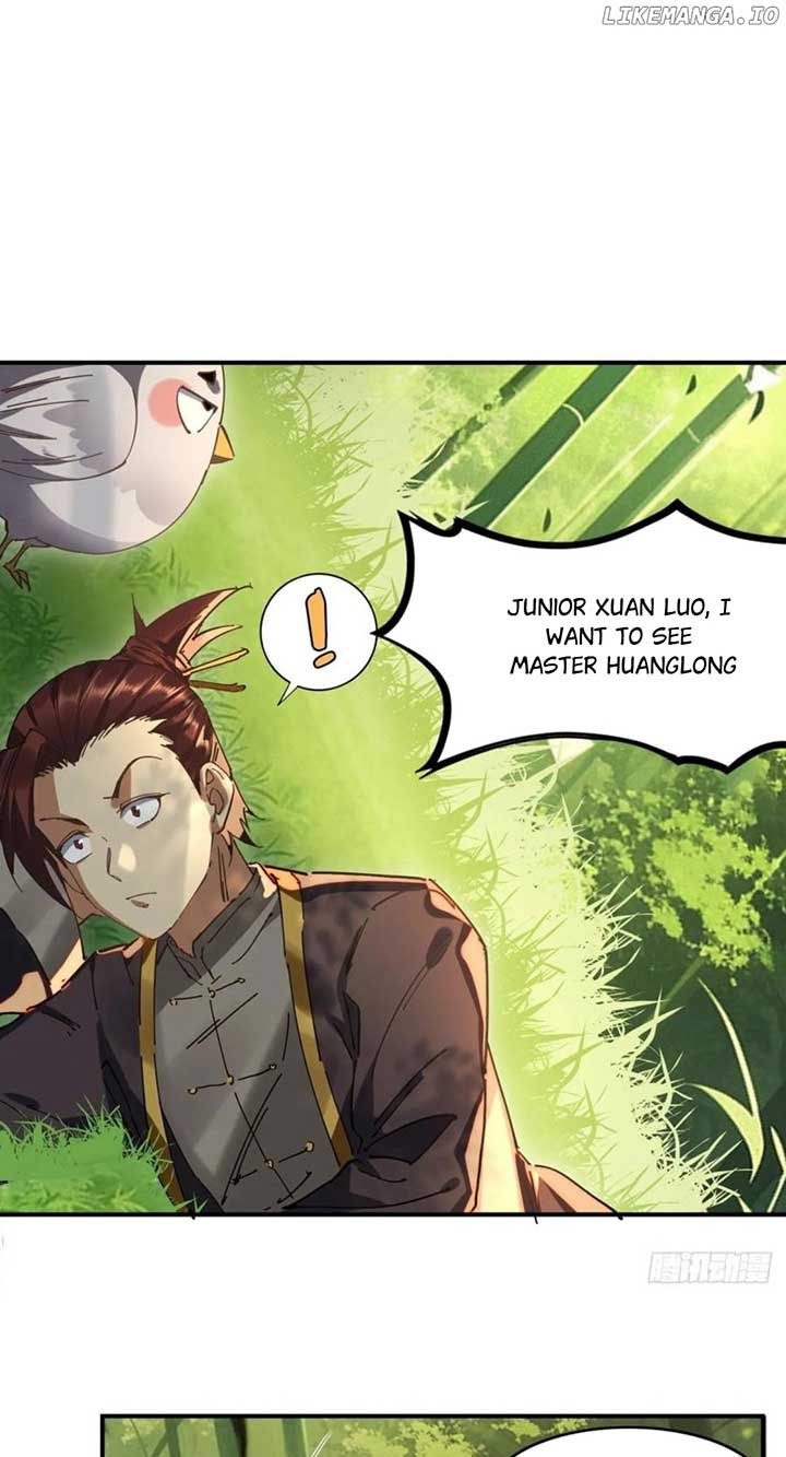 The Beginning of the Primordial Era: Taking the River Styx as My daughter Chapter 22 166 ch 22 39