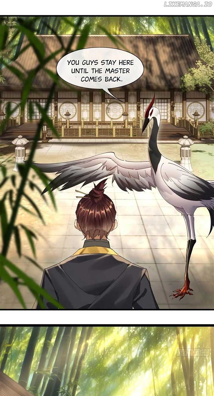 The Beginning of the Primordial Era: Taking the River Styx as My daughter Chapter 22 132 ch 22 5