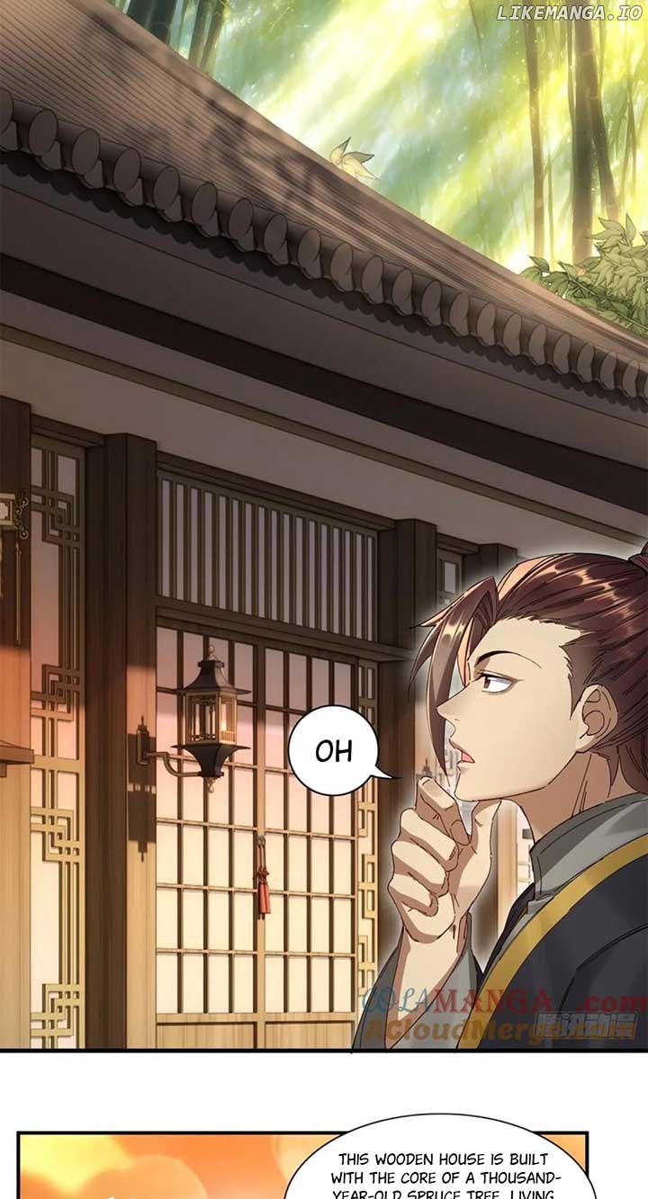 The Beginning of the Primordial Era: Taking the River Styx as My daughter Chapter 22 133 ch 22 6