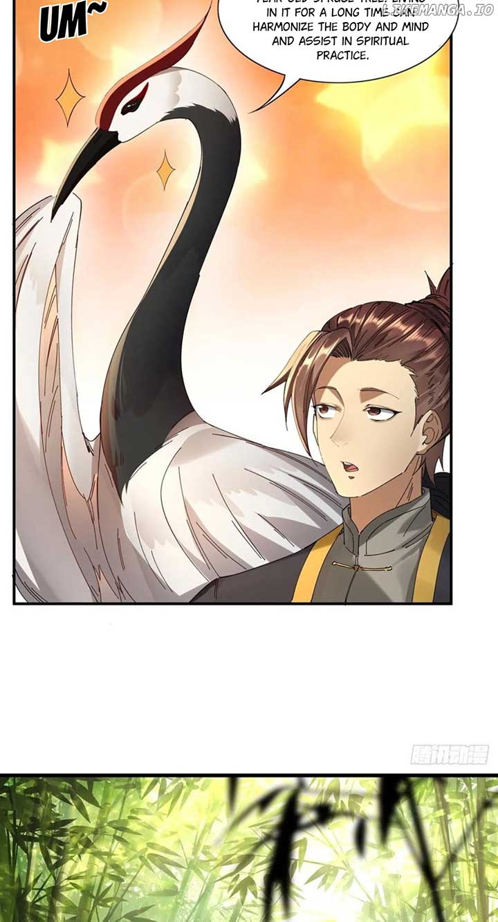 The Beginning of the Primordial Era: Taking the River Styx as My daughter Chapter 22 134 ch 22 7