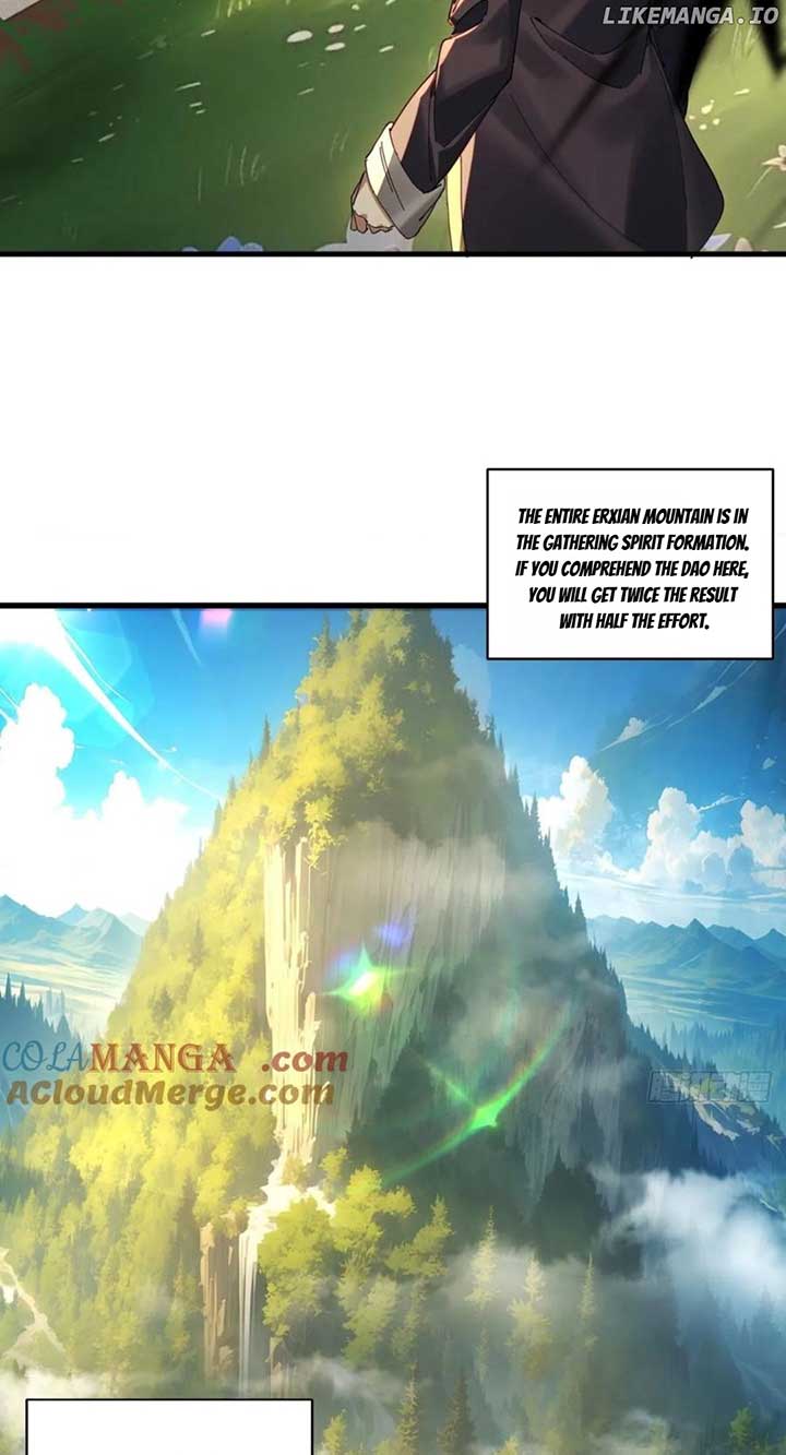 The Beginning of the Primordial Era: Taking the River Styx as My daughter Chapter 22 136 ch 22 9