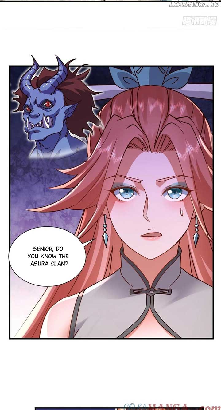 The Beginning of the Primordial Era: Taking the River Styx as My daughter Chapter 24 136 ch 24 15