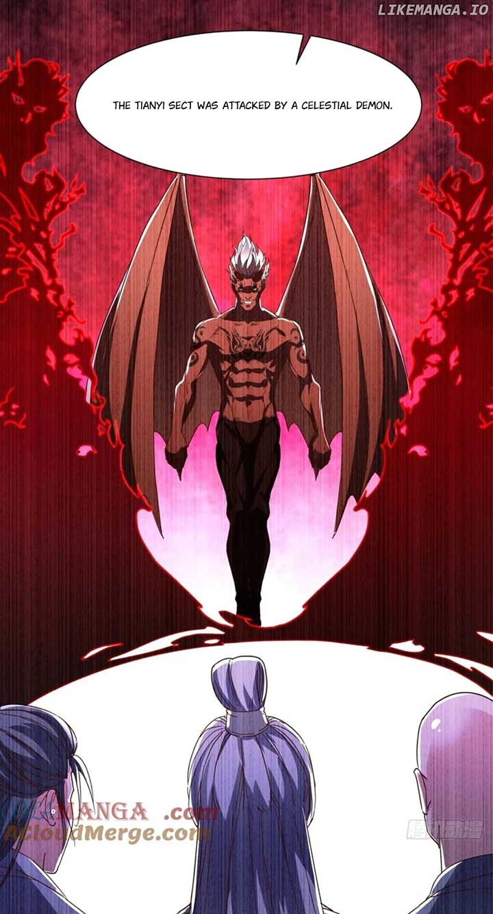 The Beginning of the Primordial Era: Taking the River Styx as My daughter Chapter 24 139 ch 24 18