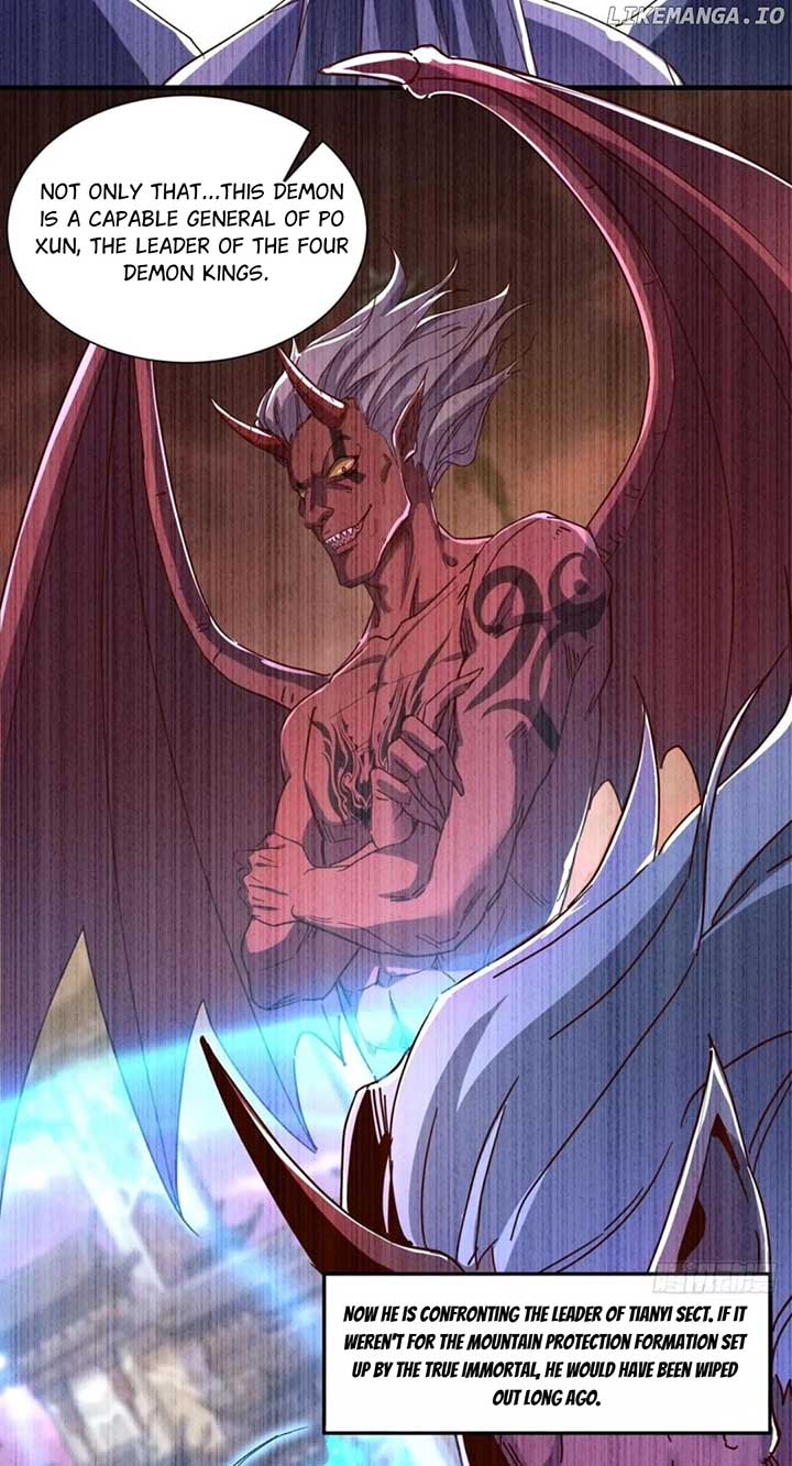 The Beginning of the Primordial Era: Taking the River Styx as My daughter Chapter 24 140 ch 24 19