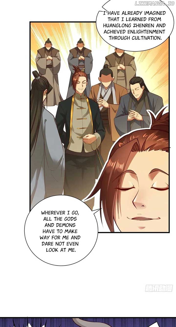 The Beginning of the Primordial Era: Taking the River Styx as My daughter Chapter 24 123 ch 24 2