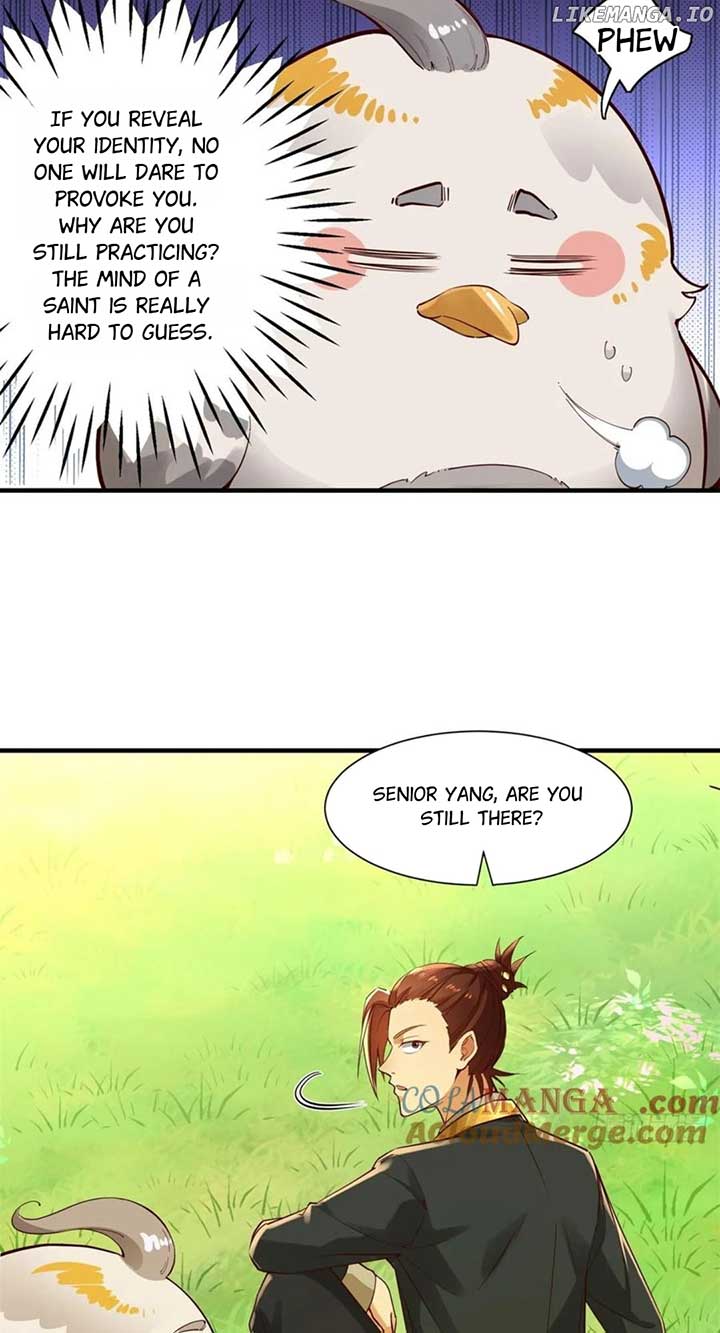 The Beginning of the Primordial Era: Taking the River Styx as My daughter Chapter 24 124 ch 24 3