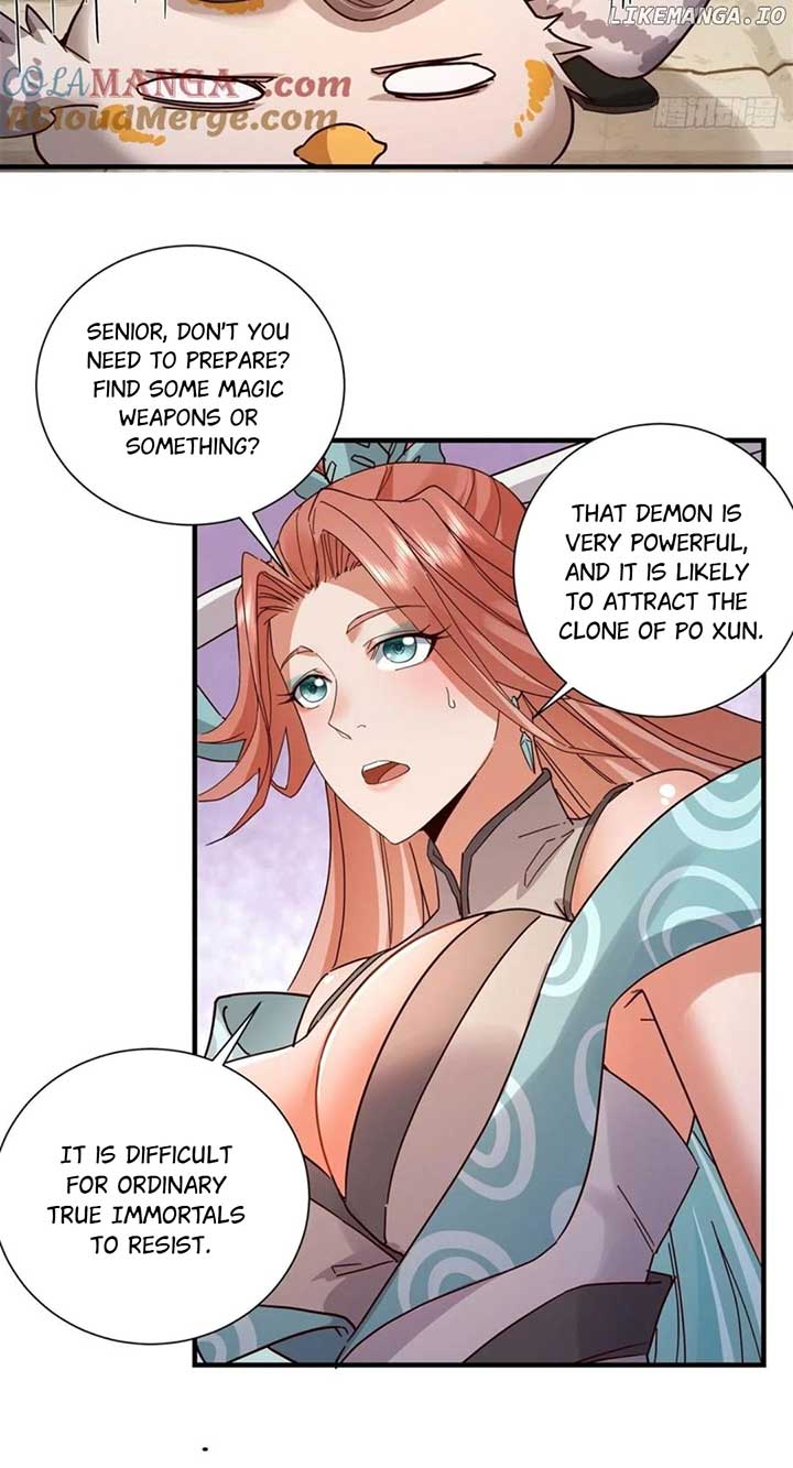 The Beginning of the Primordial Era: Taking the River Styx as My daughter Chapter 24 152 ch 24 31