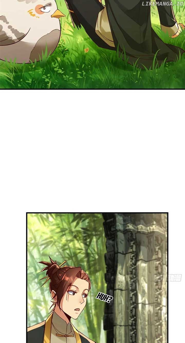 The Beginning of the Primordial Era: Taking the River Styx as My daughter Chapter 24 125 ch 24 4