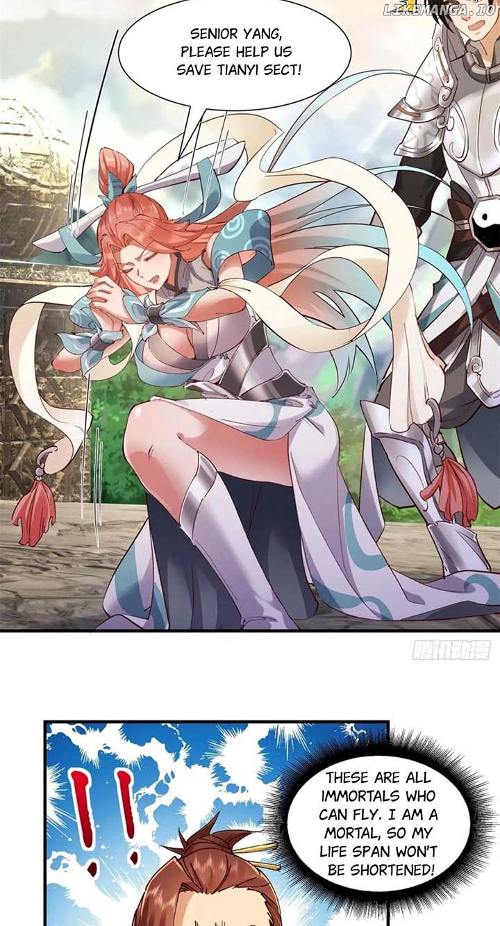 The Beginning of the Primordial Era: Taking the River Styx as My daughter Chapter 24 128 ch 24 7