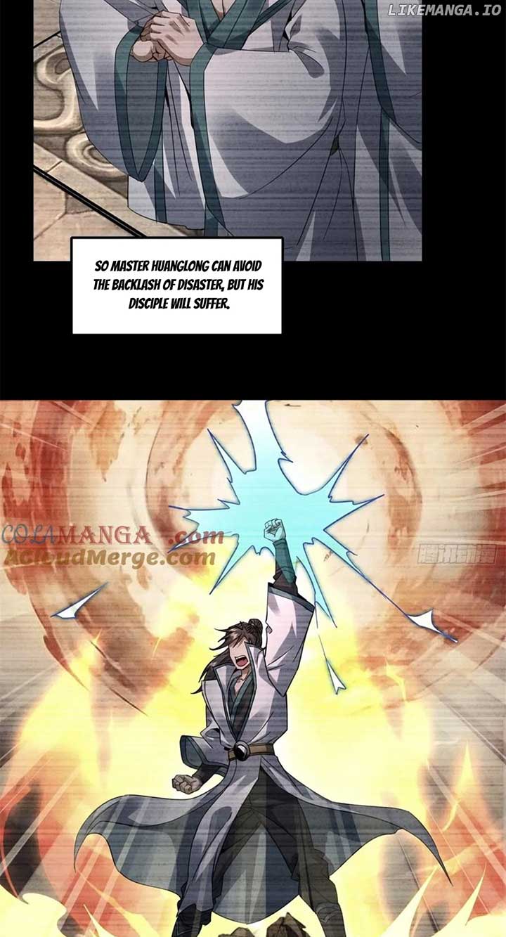 The Beginning of the Primordial Era: Taking the River Styx as My daughter Chapter 28 167 ch 28 10