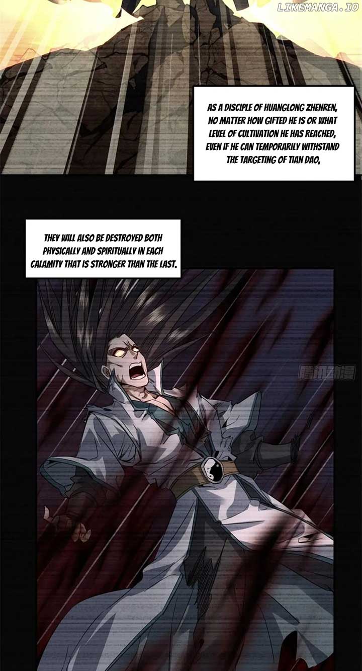 The Beginning of the Primordial Era: Taking the River Styx as My daughter Chapter 28 168 ch 28 11