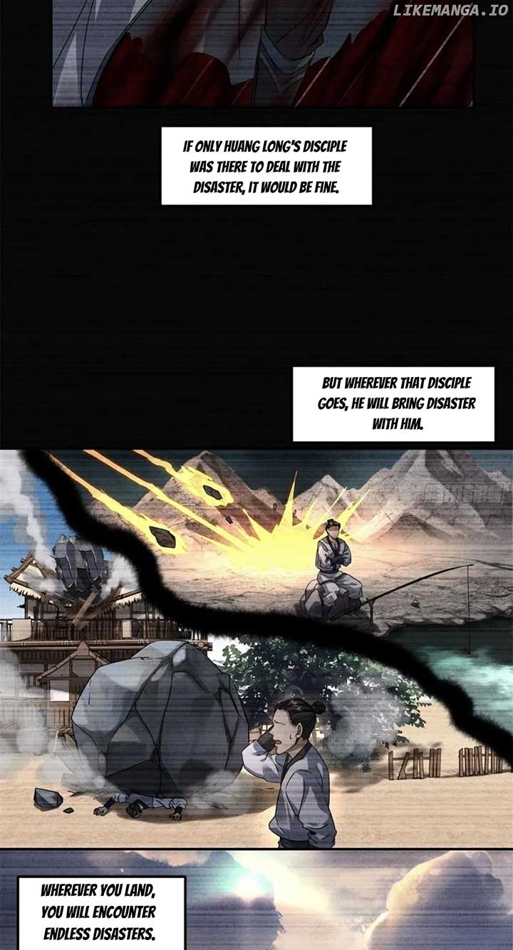 The Beginning of the Primordial Era: Taking the River Styx as My daughter Chapter 28 169 ch 28 12