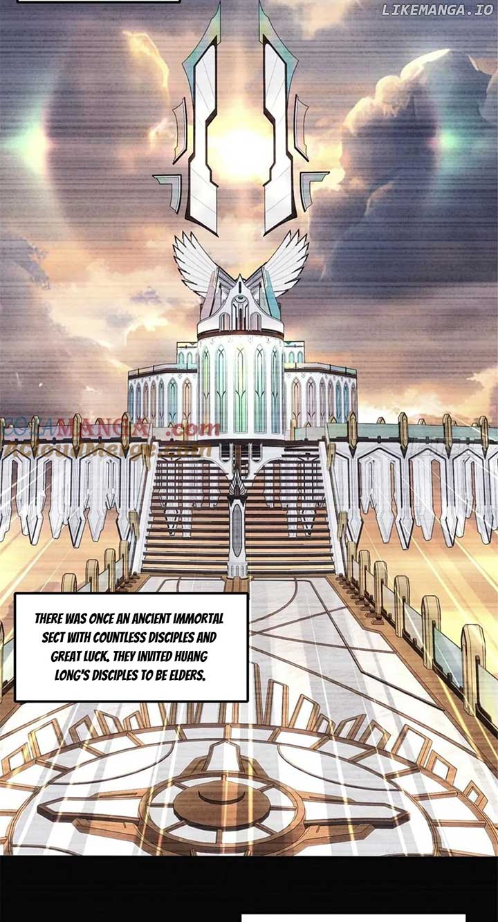 The Beginning of the Primordial Era: Taking the River Styx as My daughter Chapter 28 170 ch 28 13