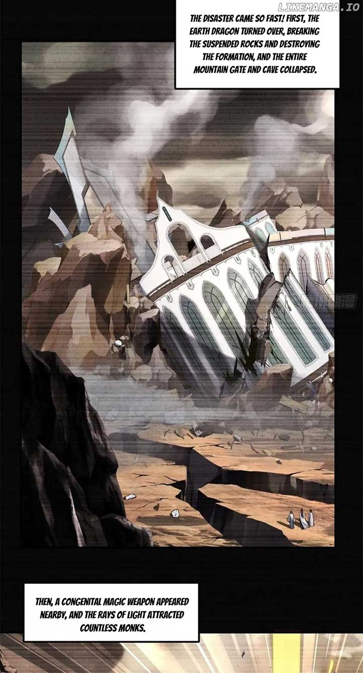 The Beginning of the Primordial Era: Taking the River Styx as My daughter Chapter 28 171 ch 28 14