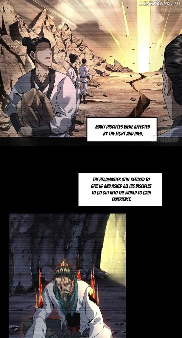 The Beginning of the Primordial Era: Taking the River Styx as My daughter Chapter 28 172 ch 28 15