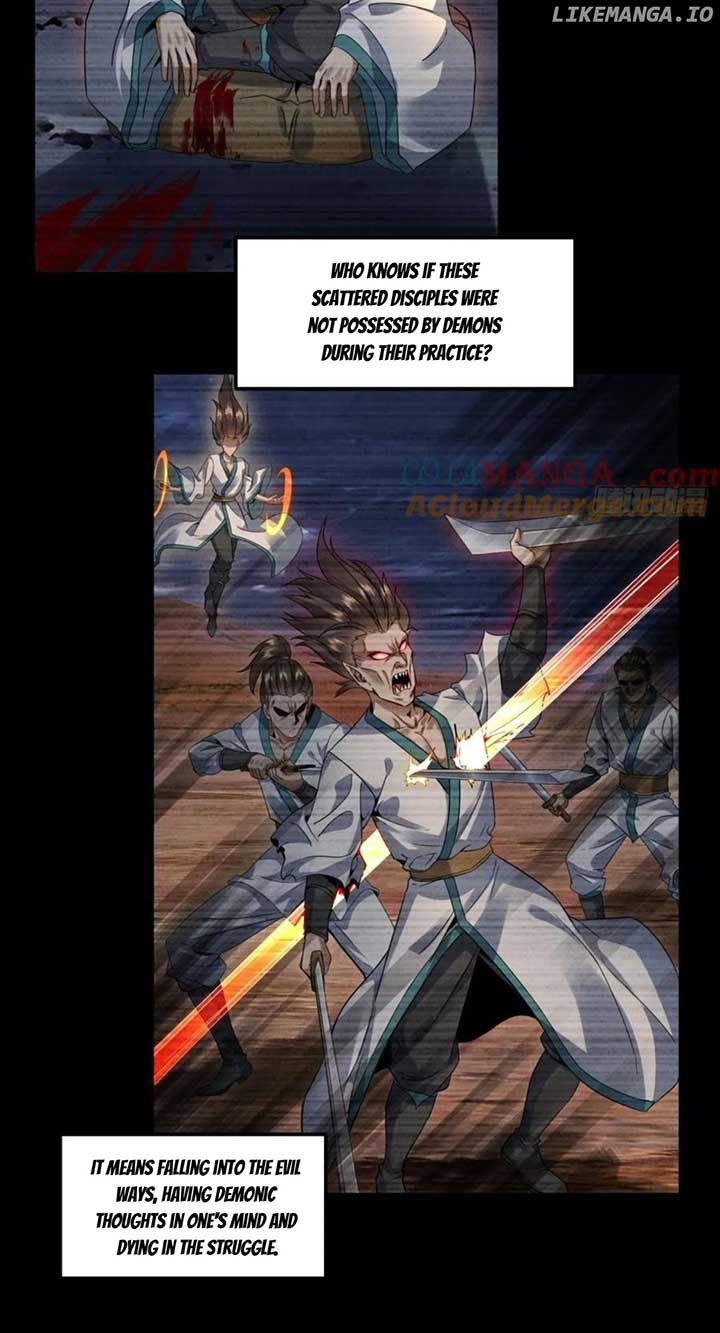 The Beginning of the Primordial Era: Taking the River Styx as My daughter Chapter 28 173 ch 28 16