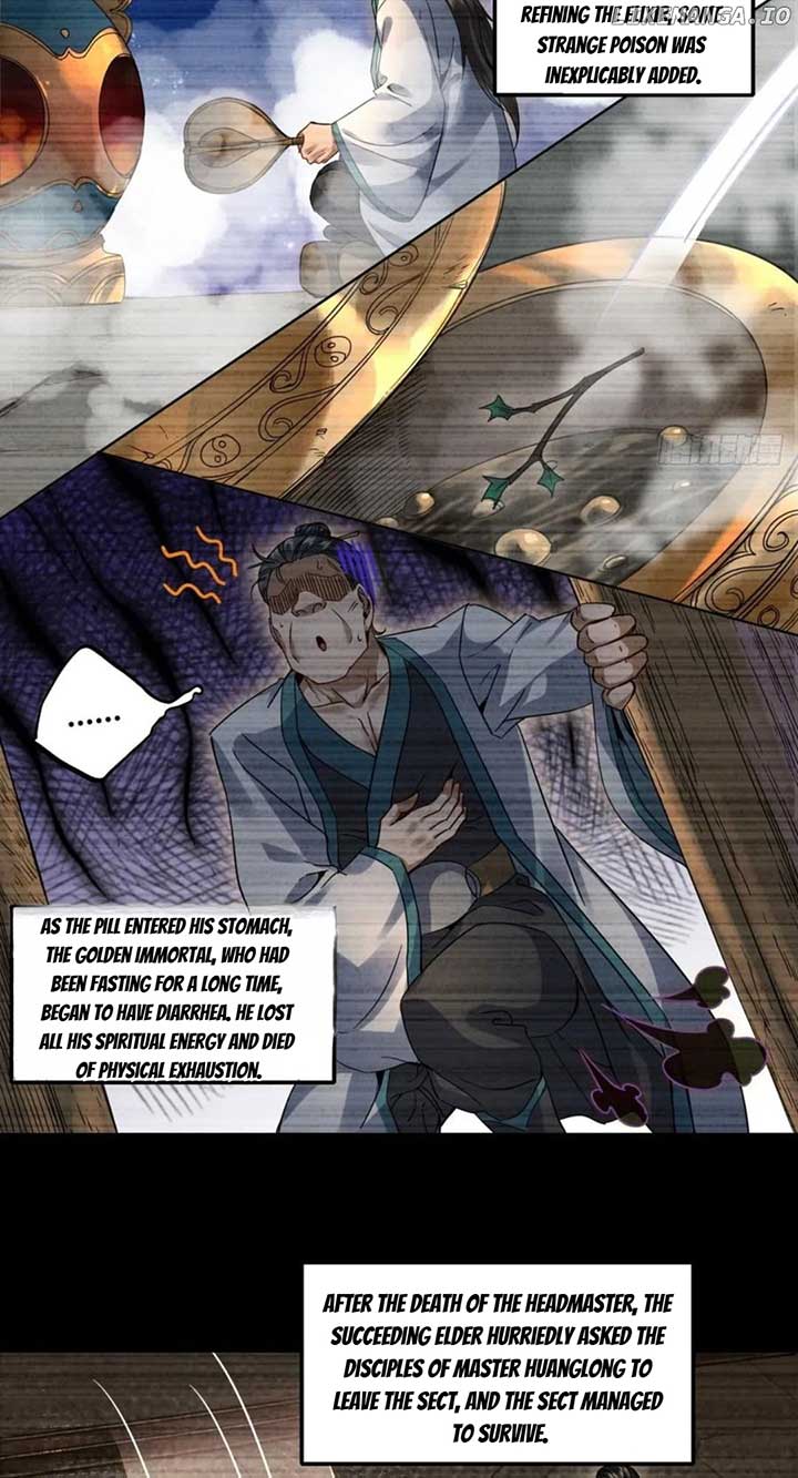 The Beginning of the Primordial Era: Taking the River Styx as My daughter Chapter 28 175 ch 28 18