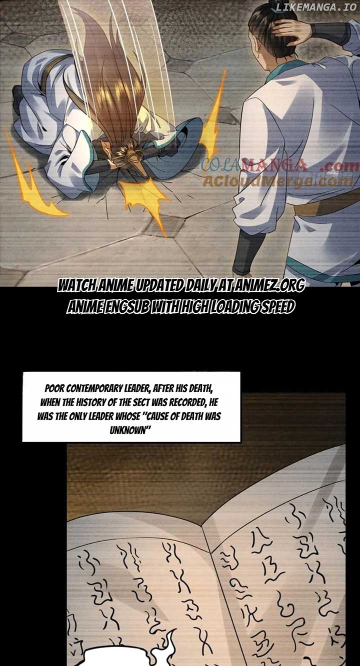 The Beginning of the Primordial Era: Taking the River Styx as My daughter Chapter 28 176 ch 28 19