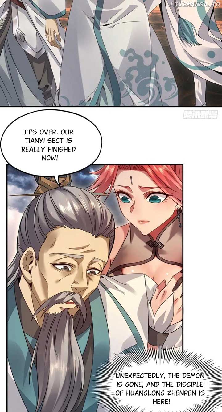 The Beginning of the Primordial Era: Taking the River Styx as My daughter Chapter 28 159 ch 28 2