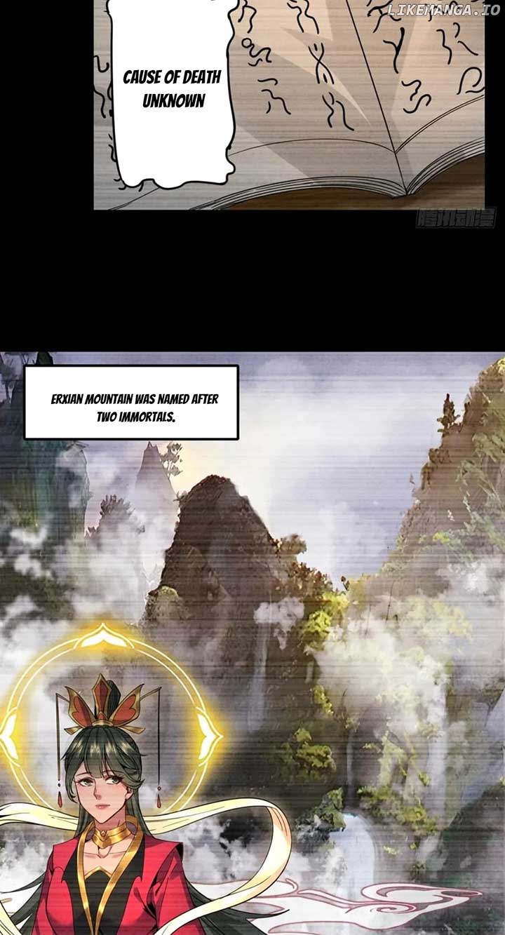 The Beginning of the Primordial Era: Taking the River Styx as My daughter Chapter 28 177 ch 28 20