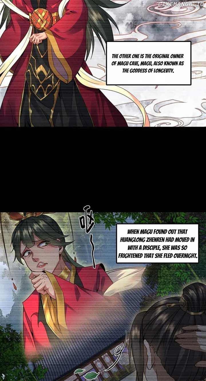 The Beginning of the Primordial Era: Taking the River Styx as My daughter Chapter 28 178 ch 28 21