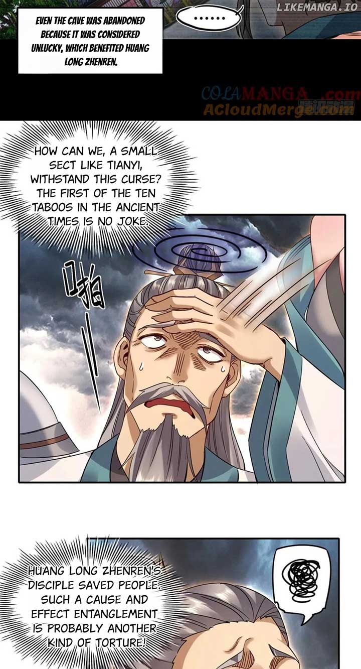 The Beginning of the Primordial Era: Taking the River Styx as My daughter Chapter 28 179 ch 28 22