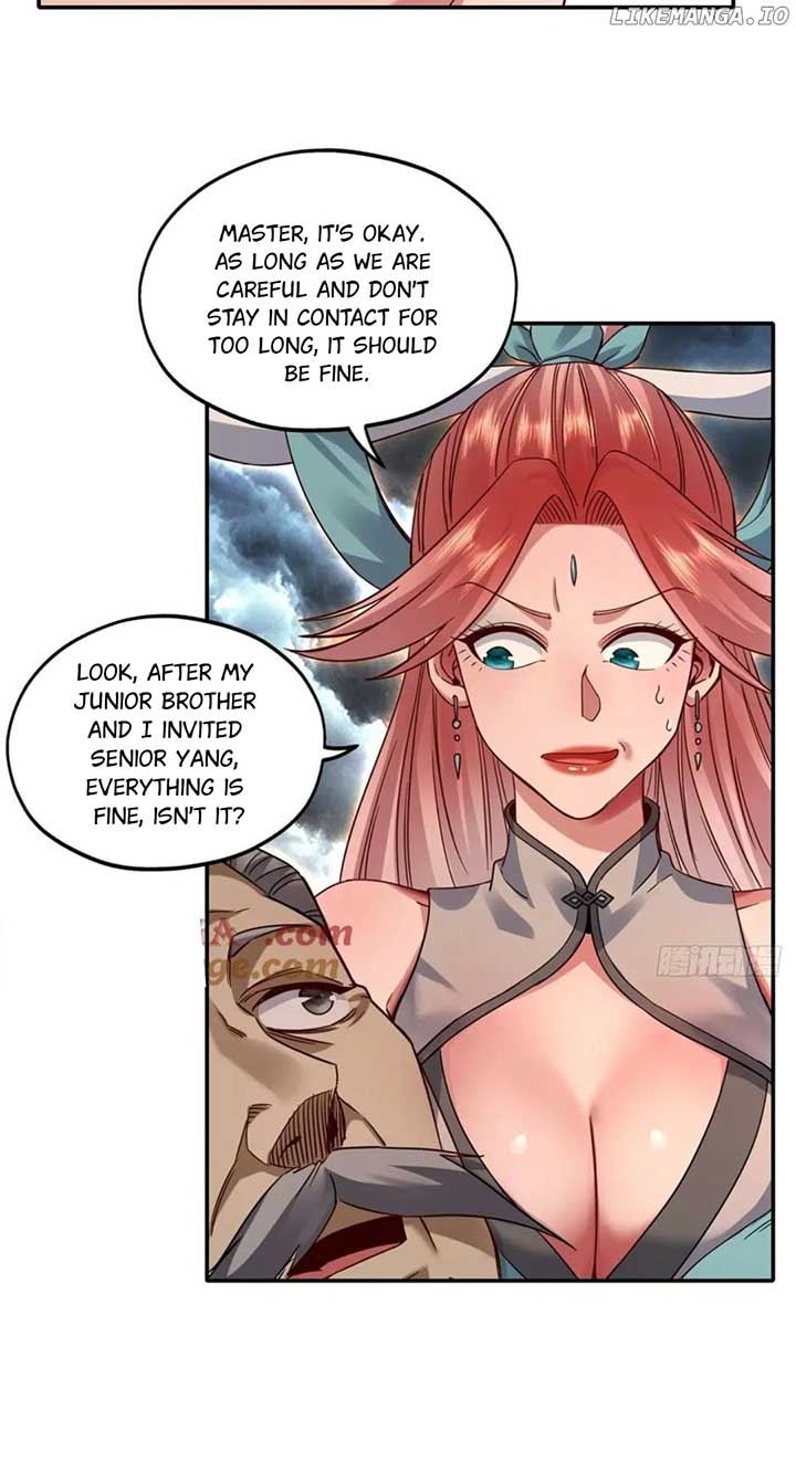 The Beginning of the Primordial Era: Taking the River Styx as My daughter Chapter 28 182 ch 28 25