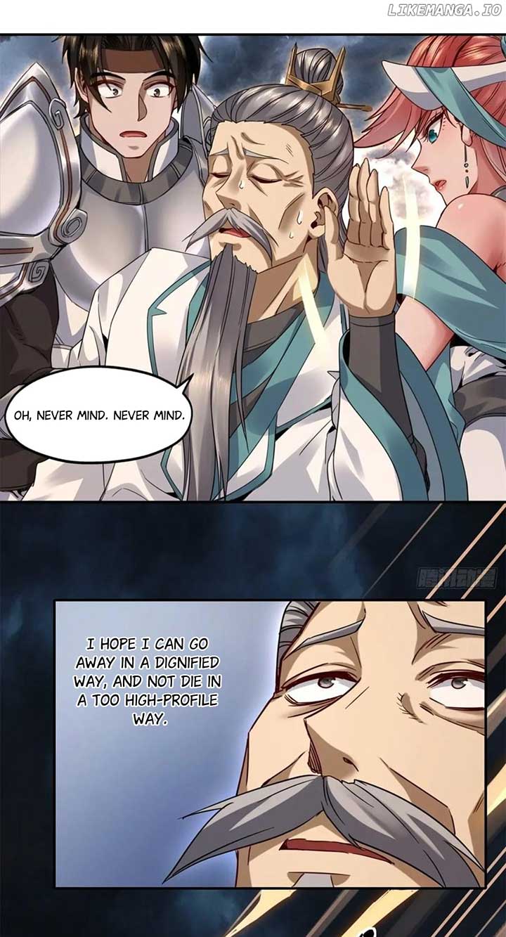 The Beginning of the Primordial Era: Taking the River Styx as My daughter Chapter 28 183 ch 28 26