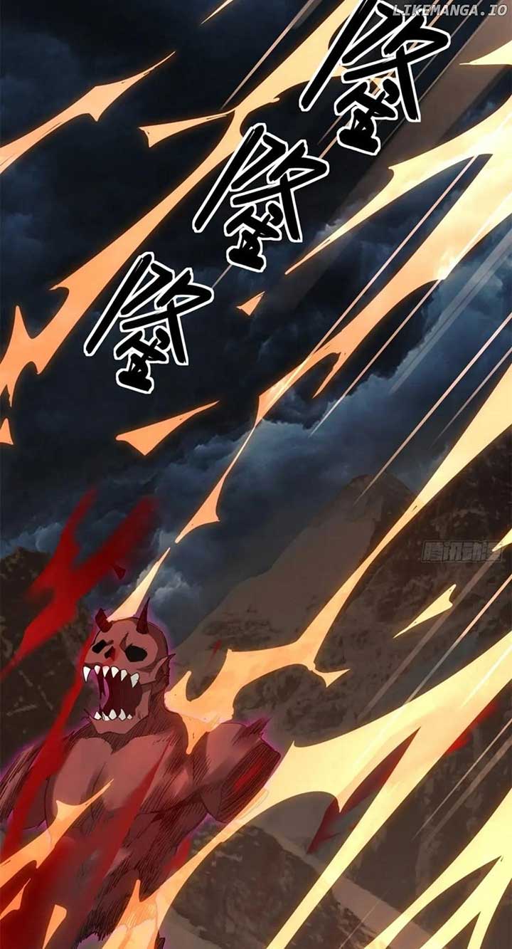 The Beginning of the Primordial Era: Taking the River Styx as My daughter Chapter 28 184 ch 28 27