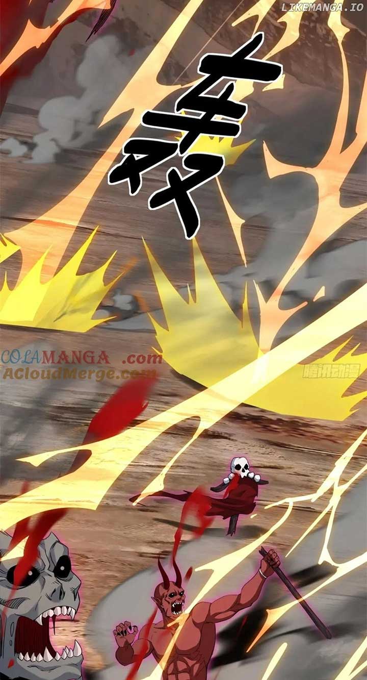 The Beginning of the Primordial Era: Taking the River Styx as My daughter Chapter 28 185 ch 28 28