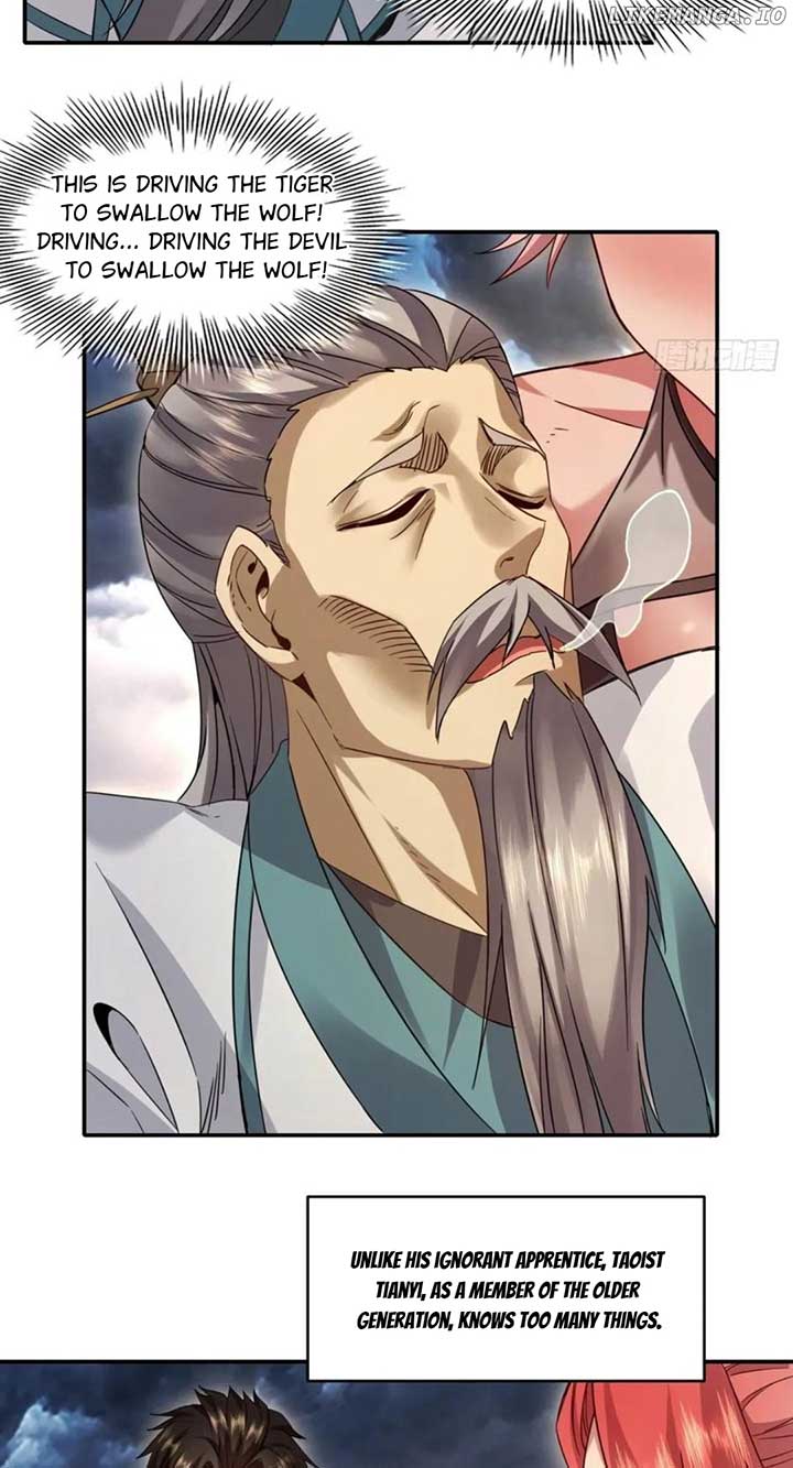 The Beginning of the Primordial Era: Taking the River Styx as My daughter Chapter 28 160 ch 28 3