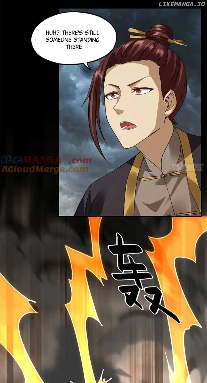 The Beginning of the Primordial Era: Taking the River Styx as My daughter Chapter 28 188 ch 28 31