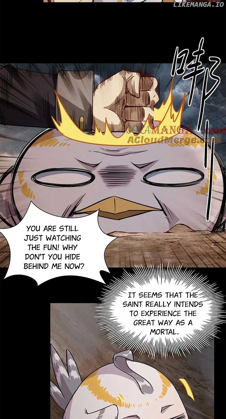 The Beginning of the Primordial Era: Taking the River Styx as My daughter Chapter 28 191 ch 28 34