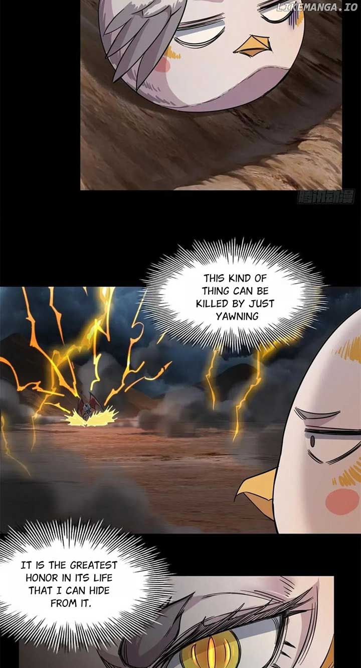 The Beginning of the Primordial Era: Taking the River Styx as My daughter Chapter 28 192 ch 28 35