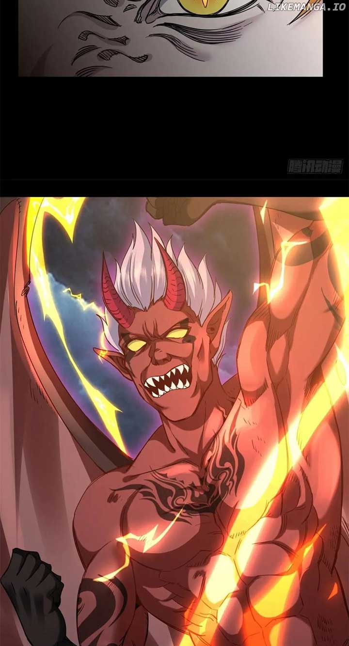 The Beginning of the Primordial Era: Taking the River Styx as My daughter Chapter 28 193 ch 28 36