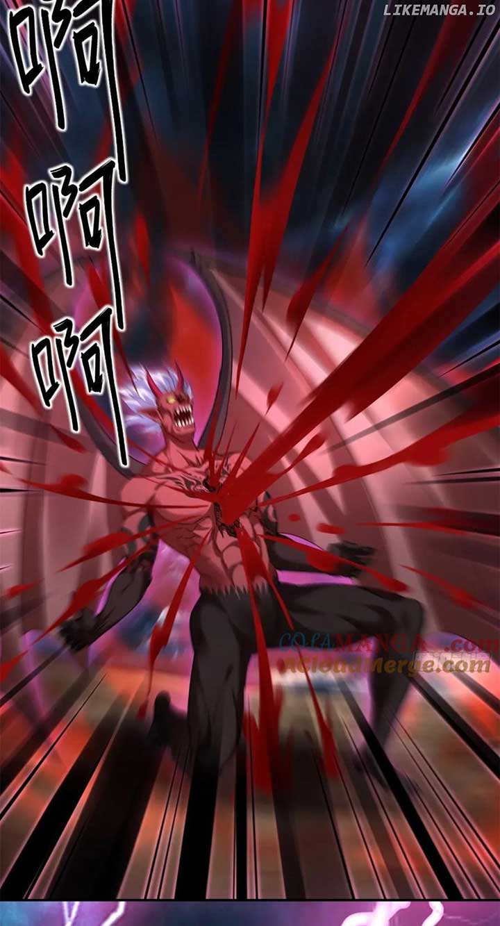 The Beginning of the Primordial Era: Taking the River Styx as My daughter Chapter 28 197 ch 28 40